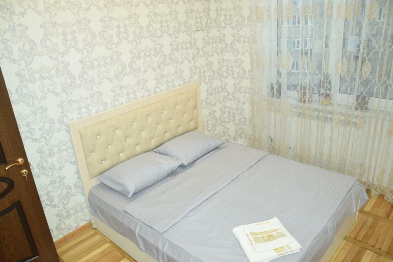 Massiv Apt Jerevan Exteriér fotografie