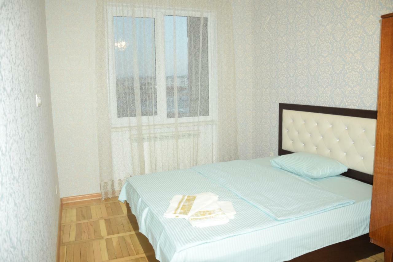Massiv Apt Jerevan Exteriér fotografie