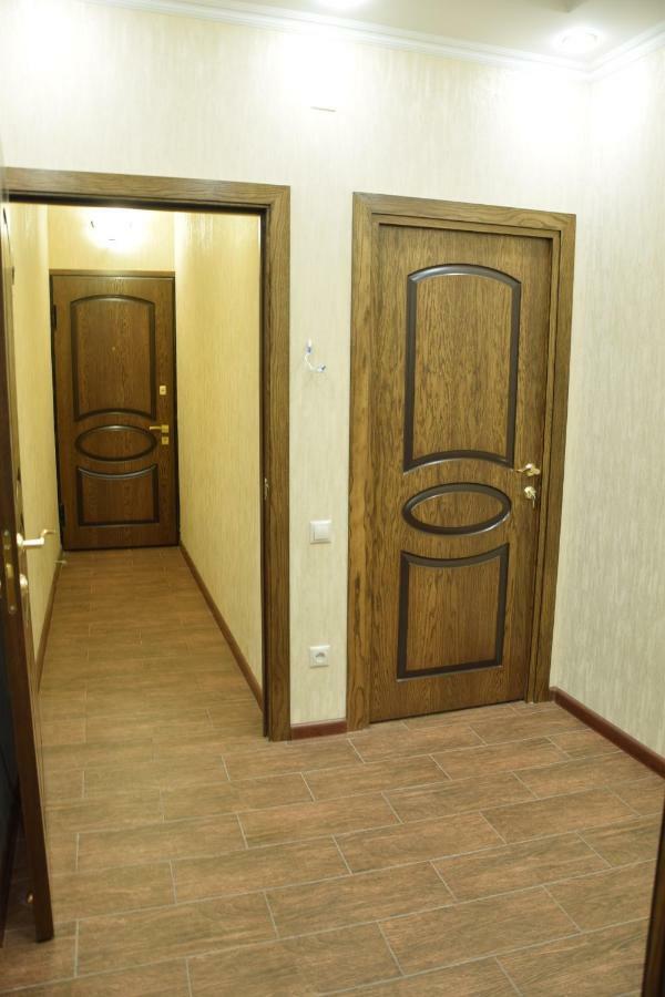 Massiv Apt Jerevan Exteriér fotografie