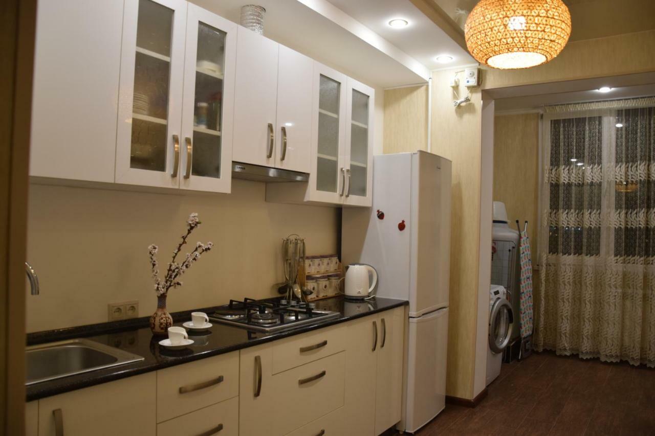 Massiv Apt Jerevan Exteriér fotografie