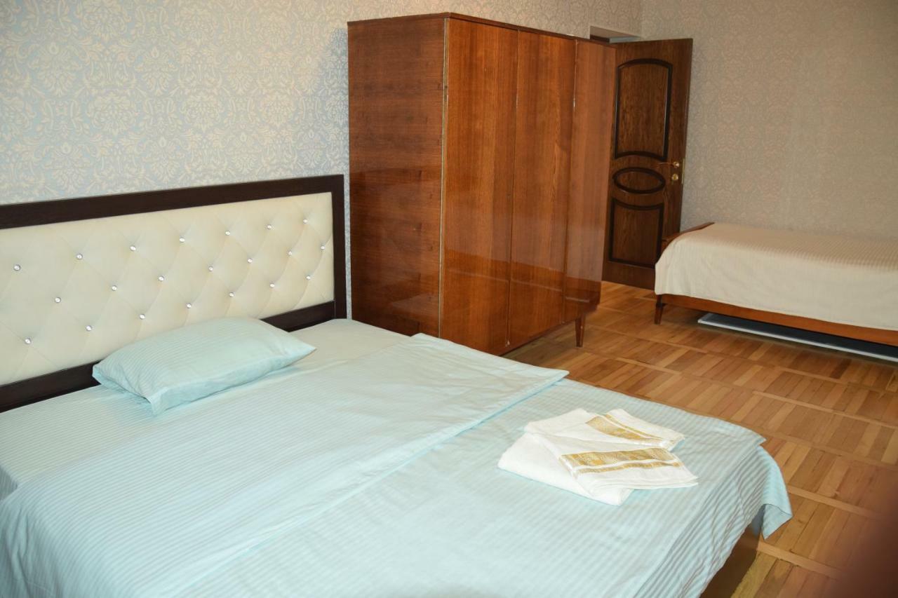 Massiv Apt Jerevan Exteriér fotografie
