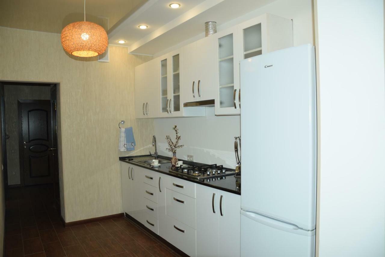 Massiv Apt Jerevan Exteriér fotografie