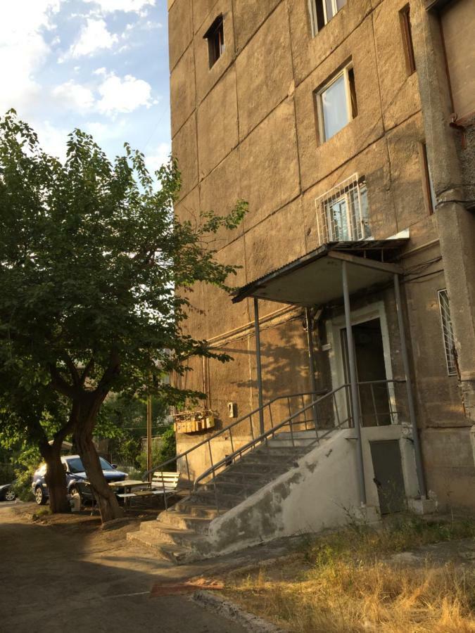 Massiv Apt Jerevan Exteriér fotografie
